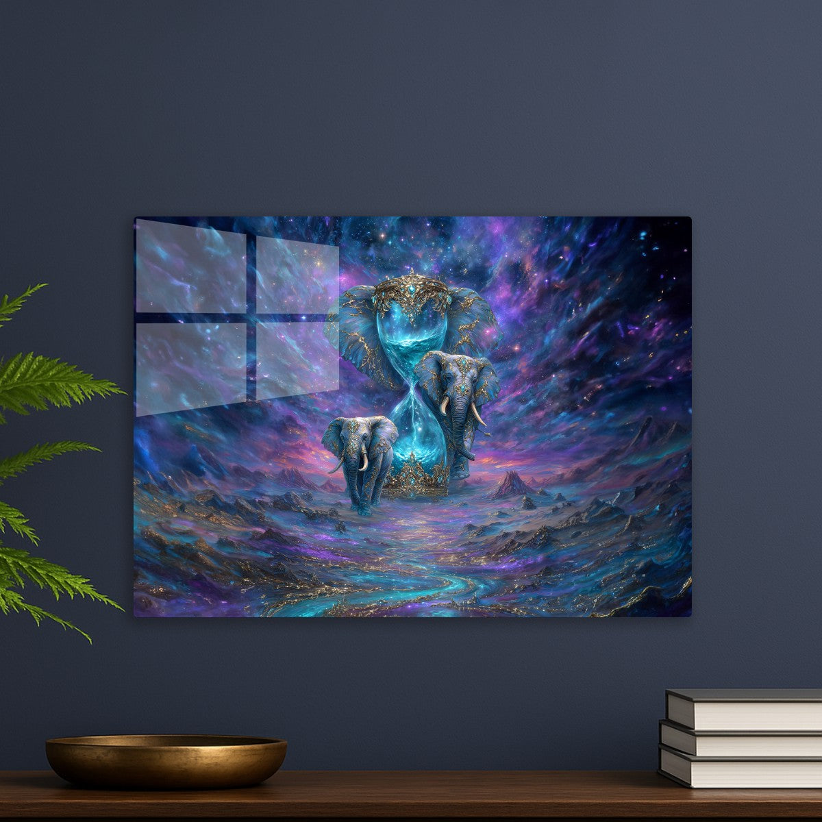 Celestial Guardians of Time
