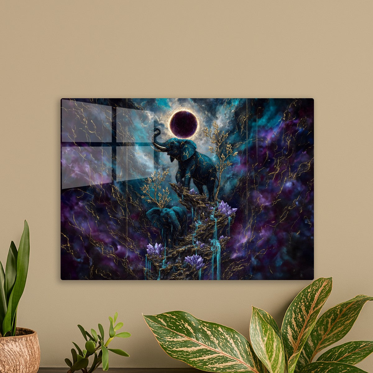 Celestial Elephant Ascension