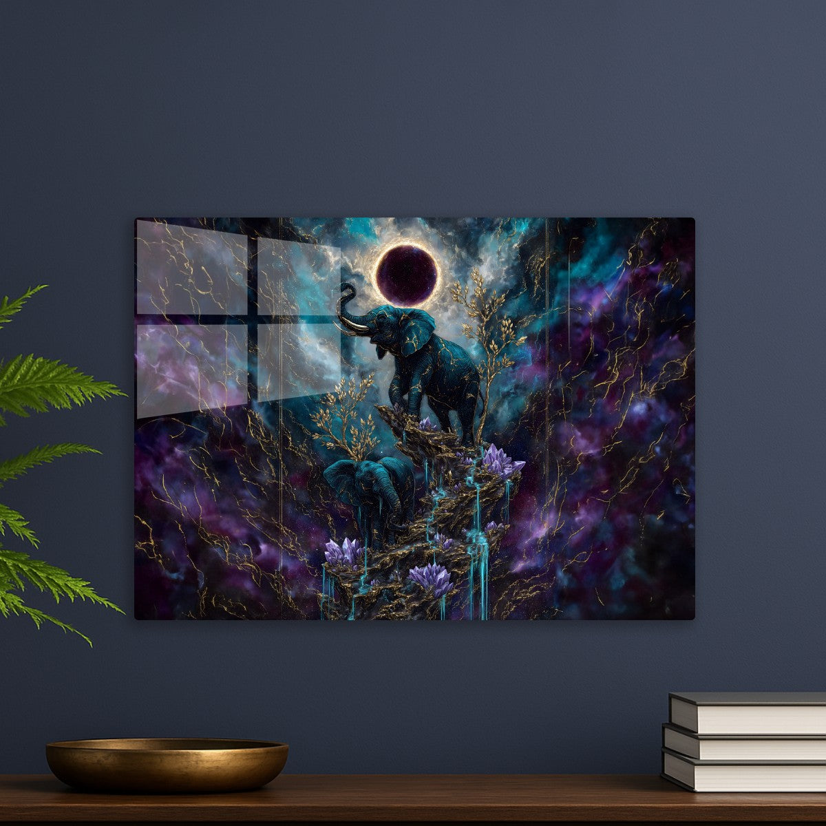 Celestial Elephant Ascension