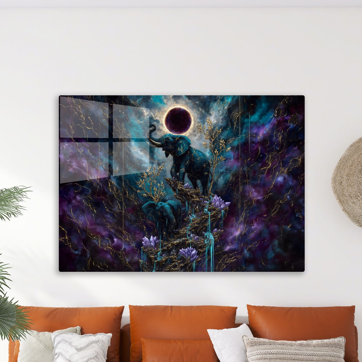 Celestial Elephant Ascension