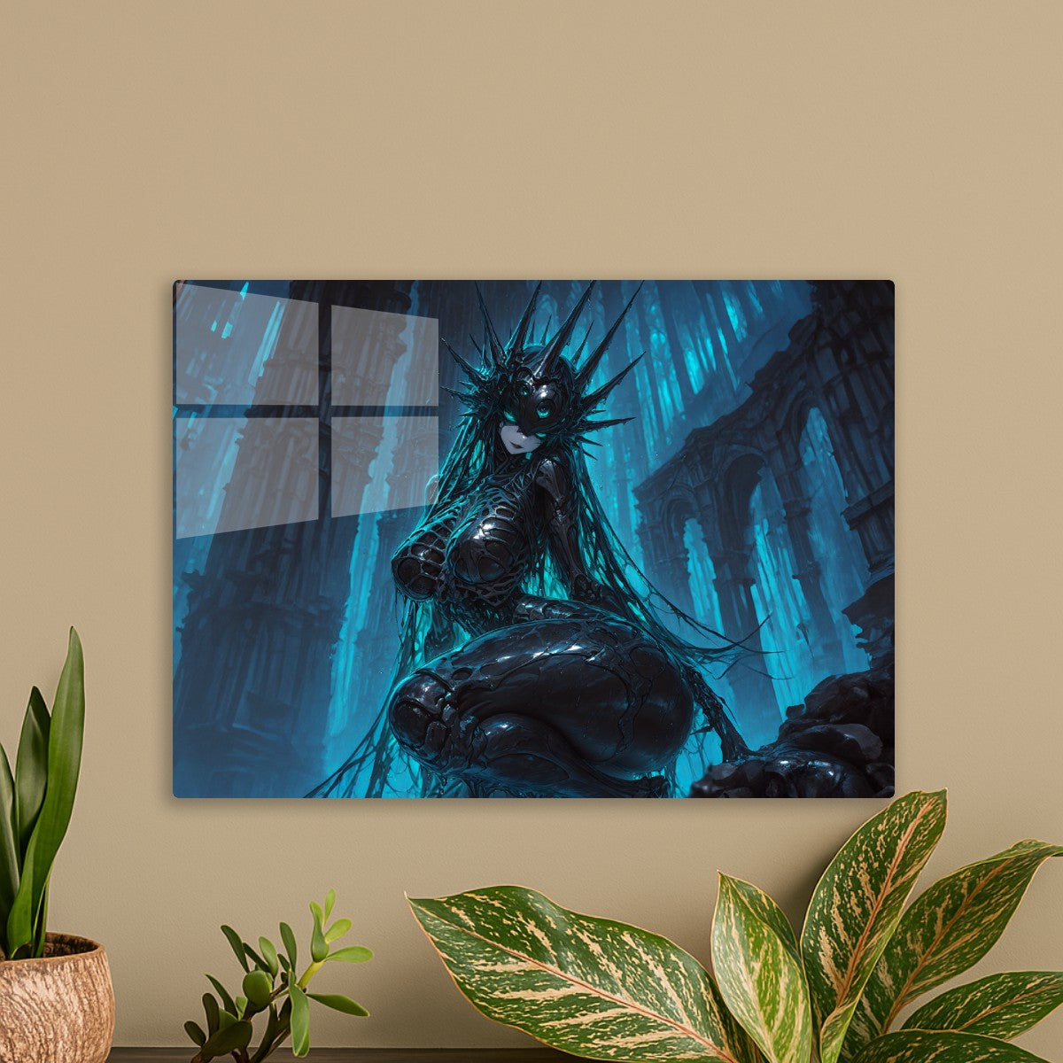 Cyber Enchantress