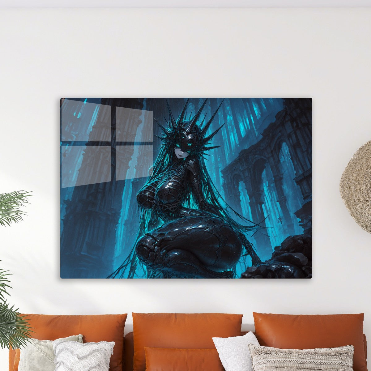 Cyber Enchantress