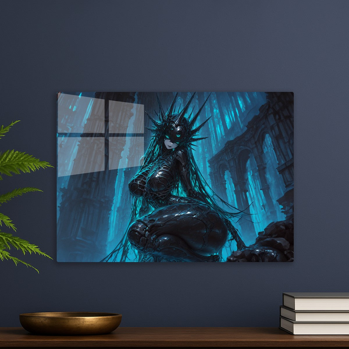 Cyber Enchantress