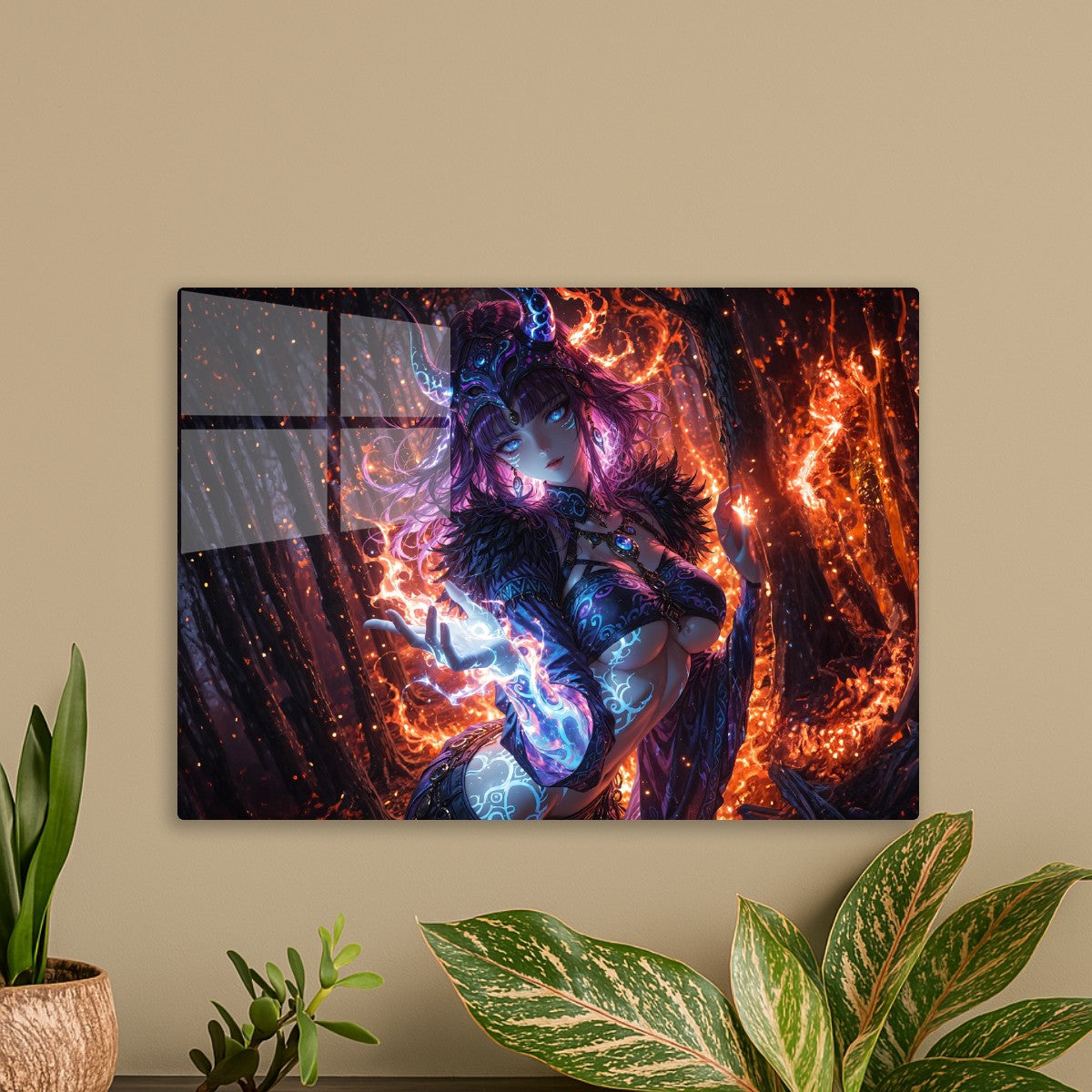 Enchantress of Flames
