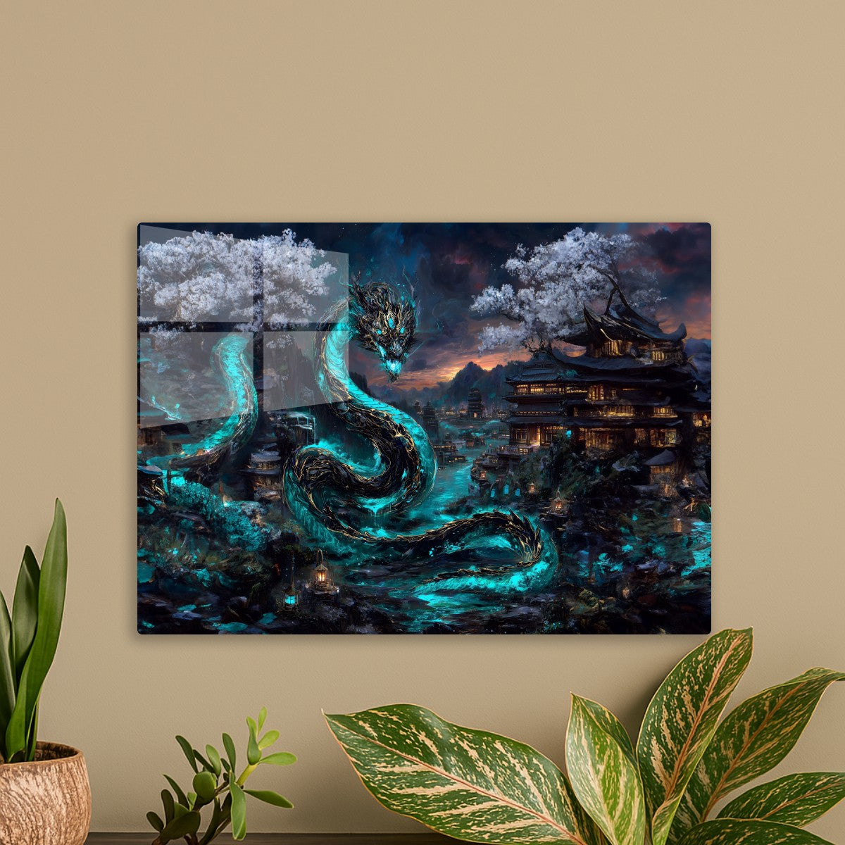 Serpent of the Celestial Realm