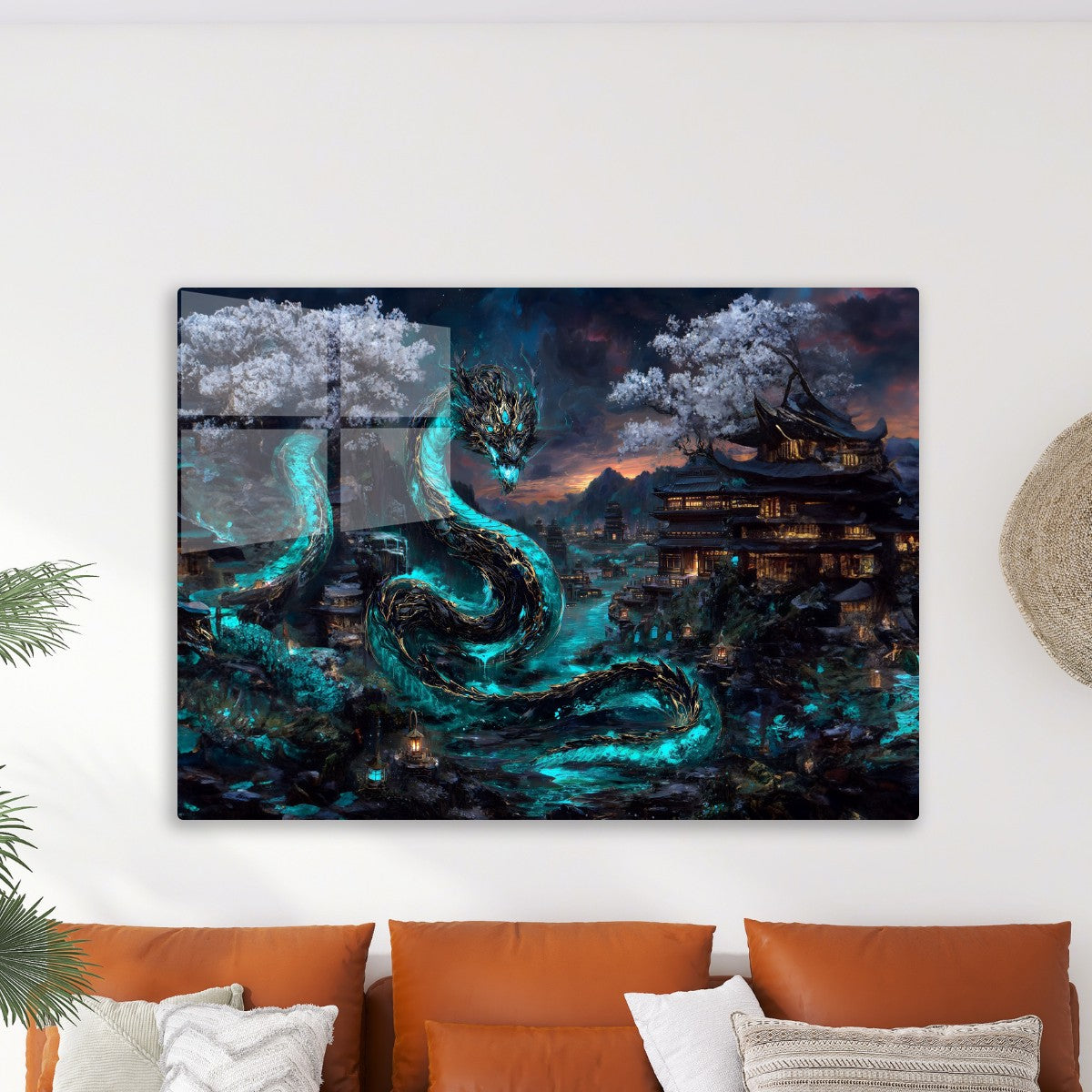 Serpent of the Celestial Realm