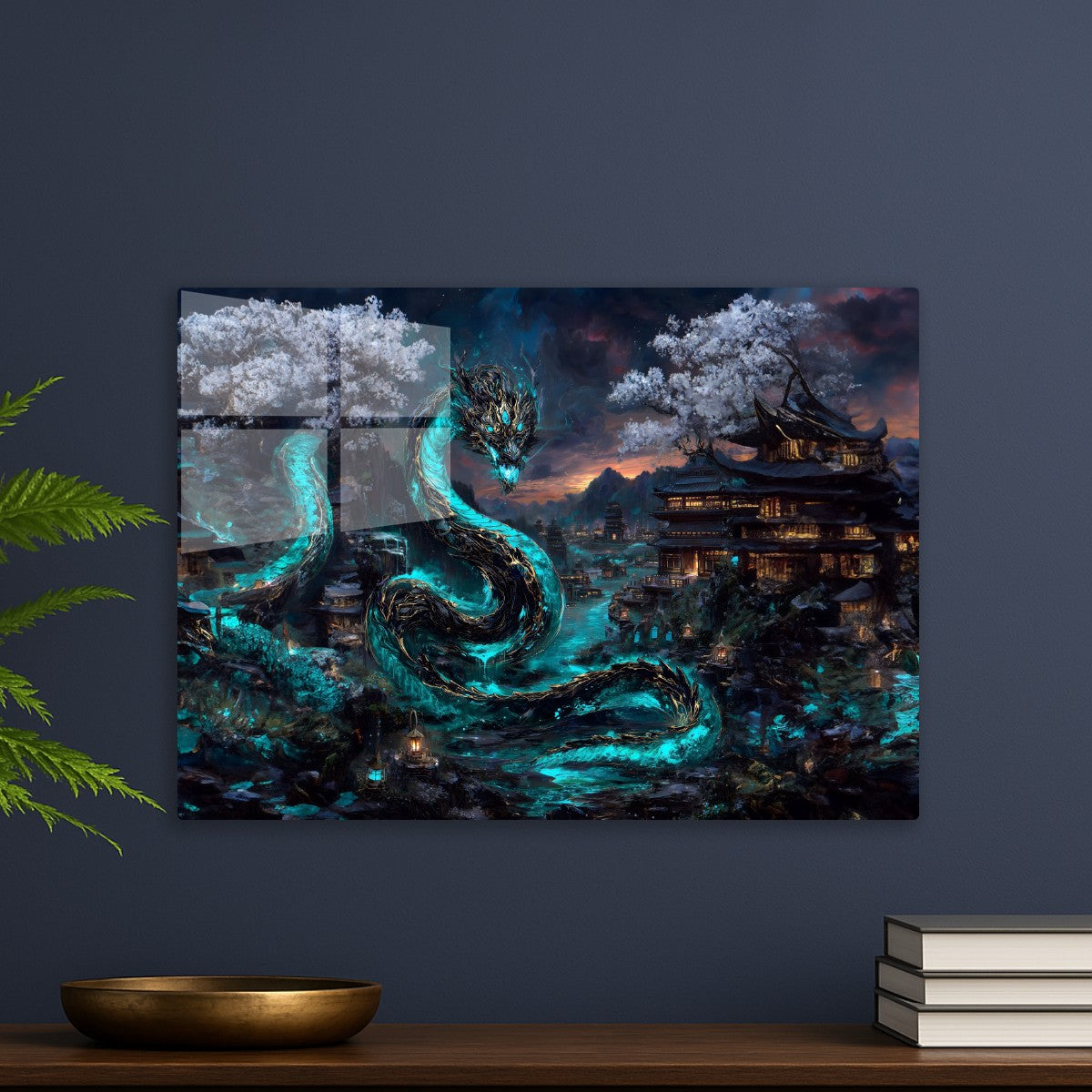 Serpent of the Celestial Realm