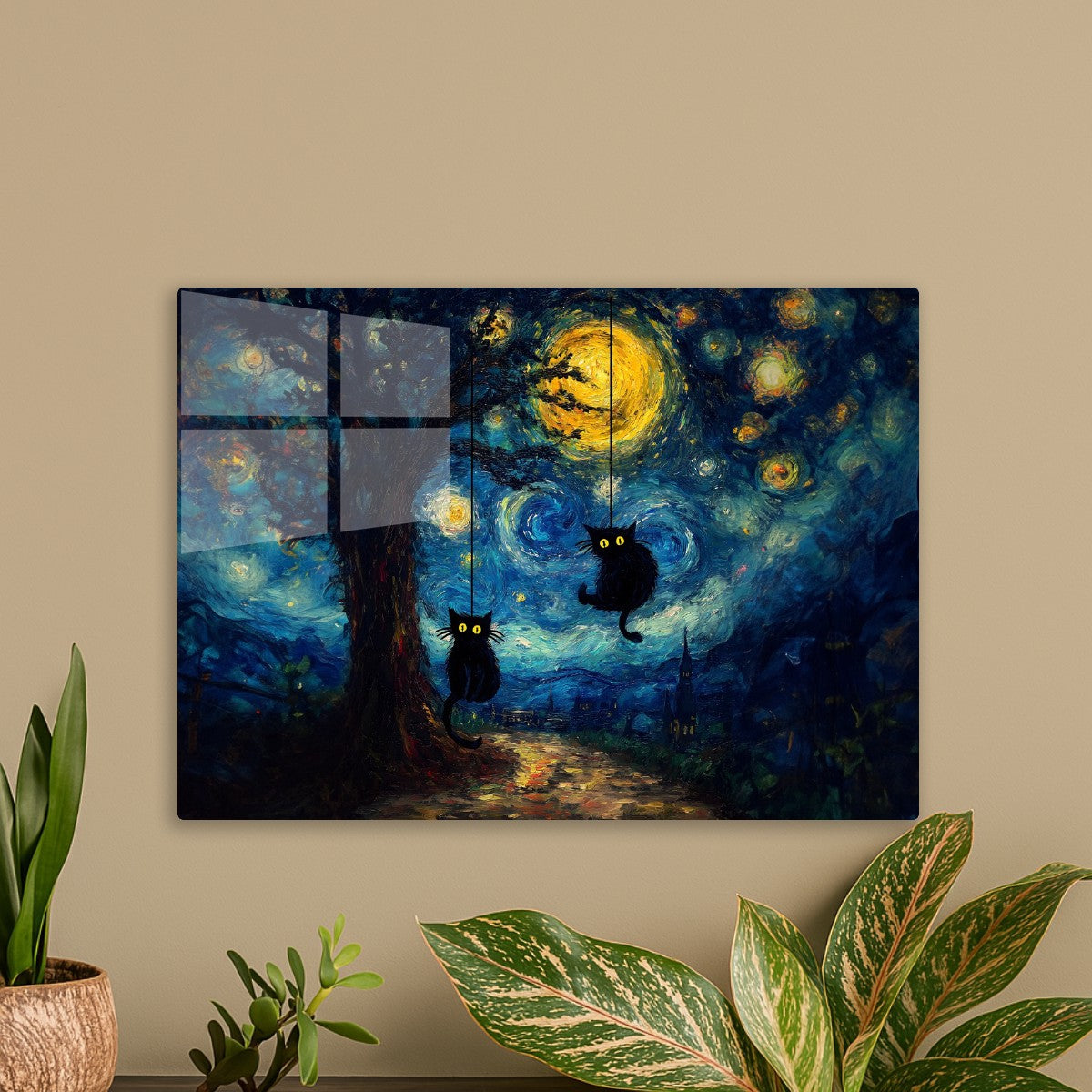 Starry Night Whiskers