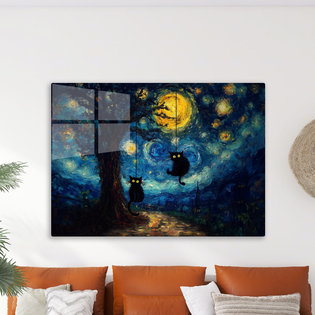 Starry Night Whiskers
