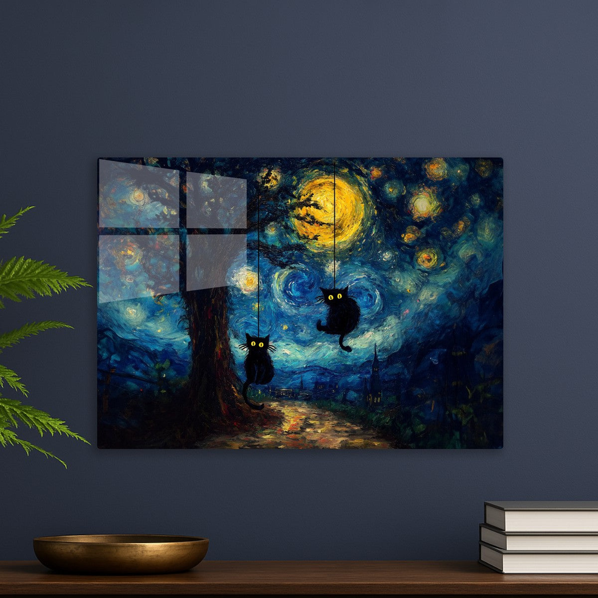 Starry Night Whiskers