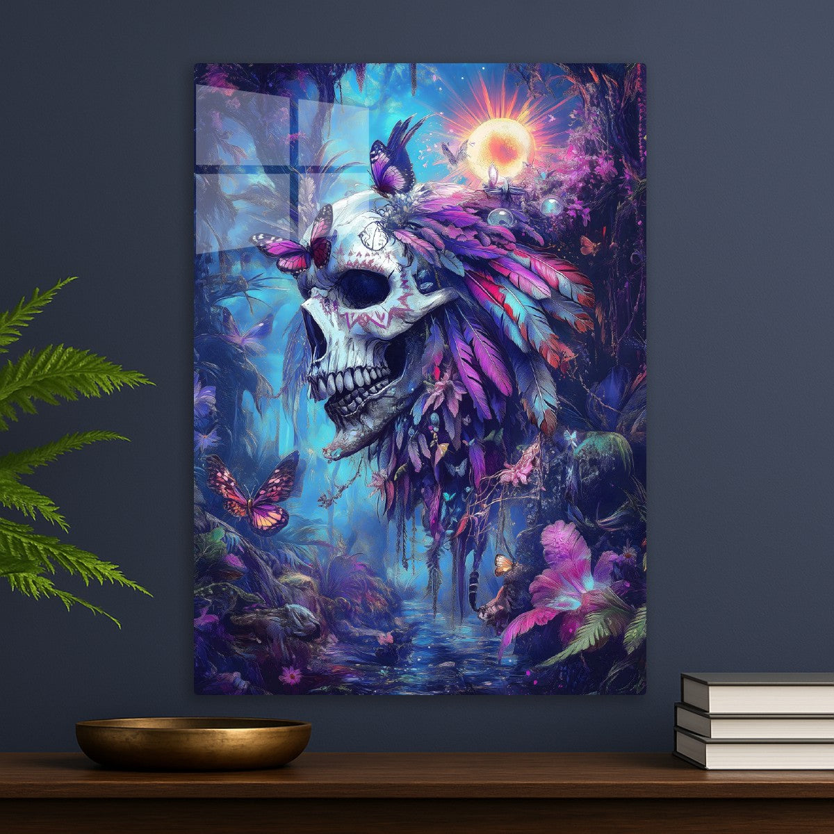 Enchanted Skull Realm