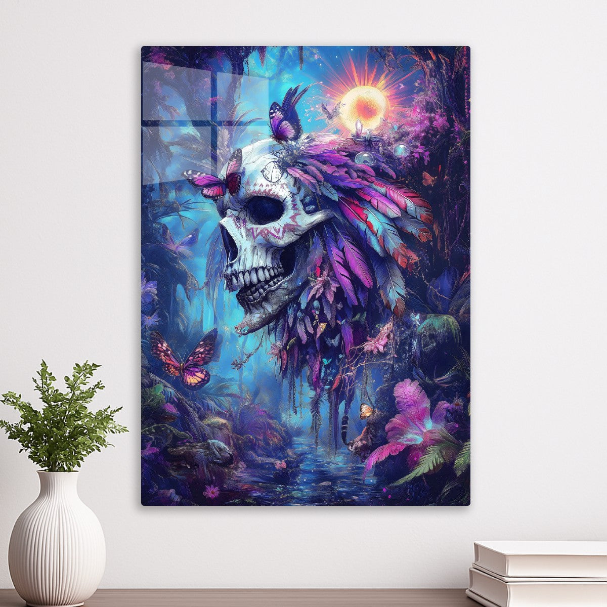 Enchanted Skull Realm