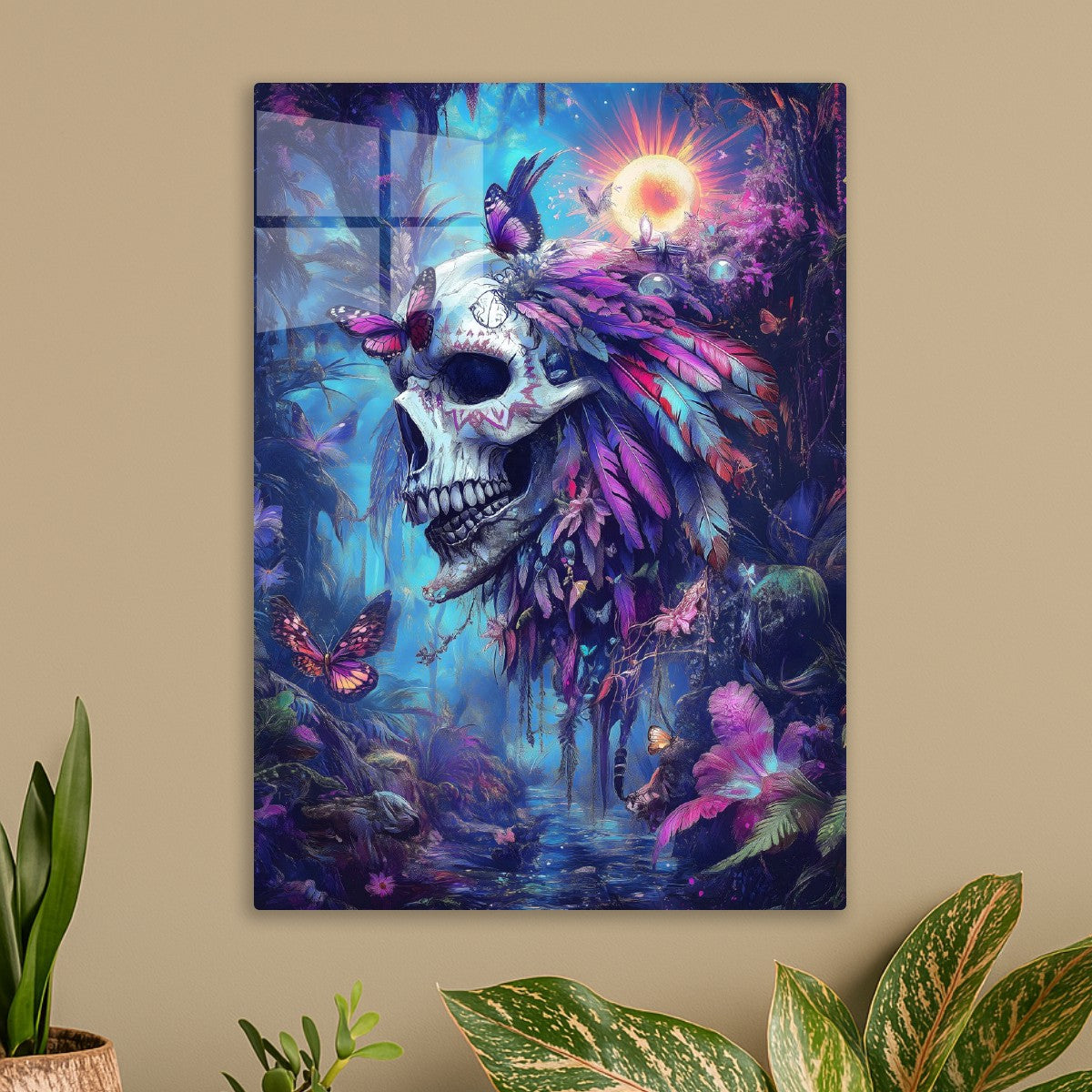 Enchanted Skull Realm