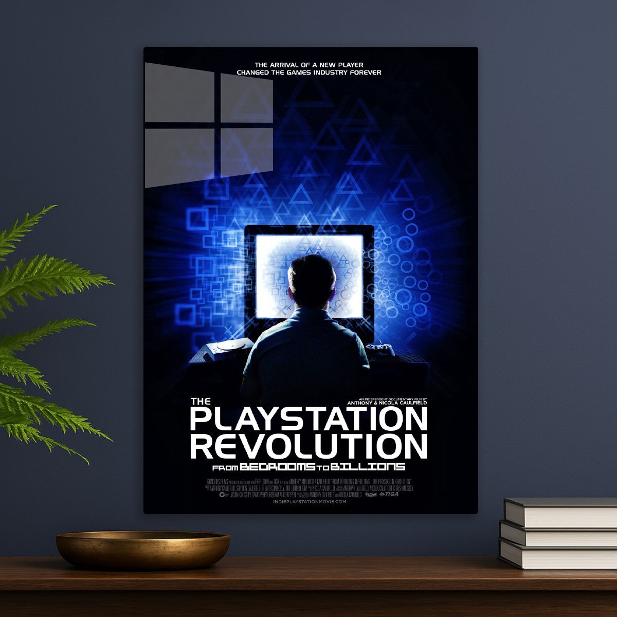 plystation recolution