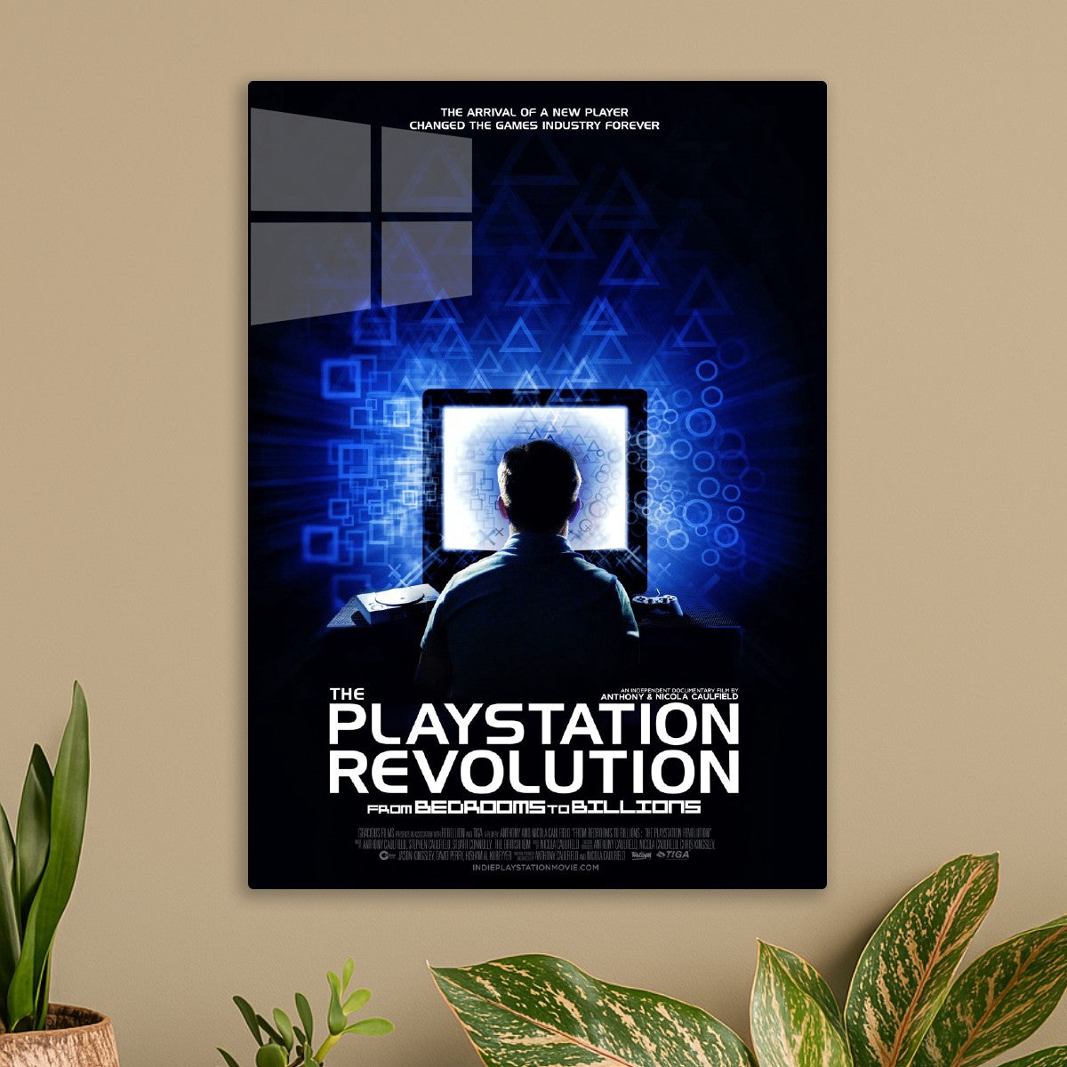 plystation recolution