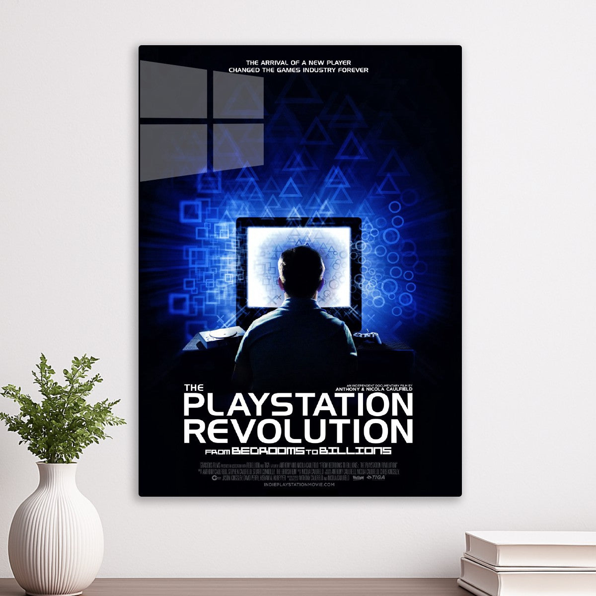 plystation recolution