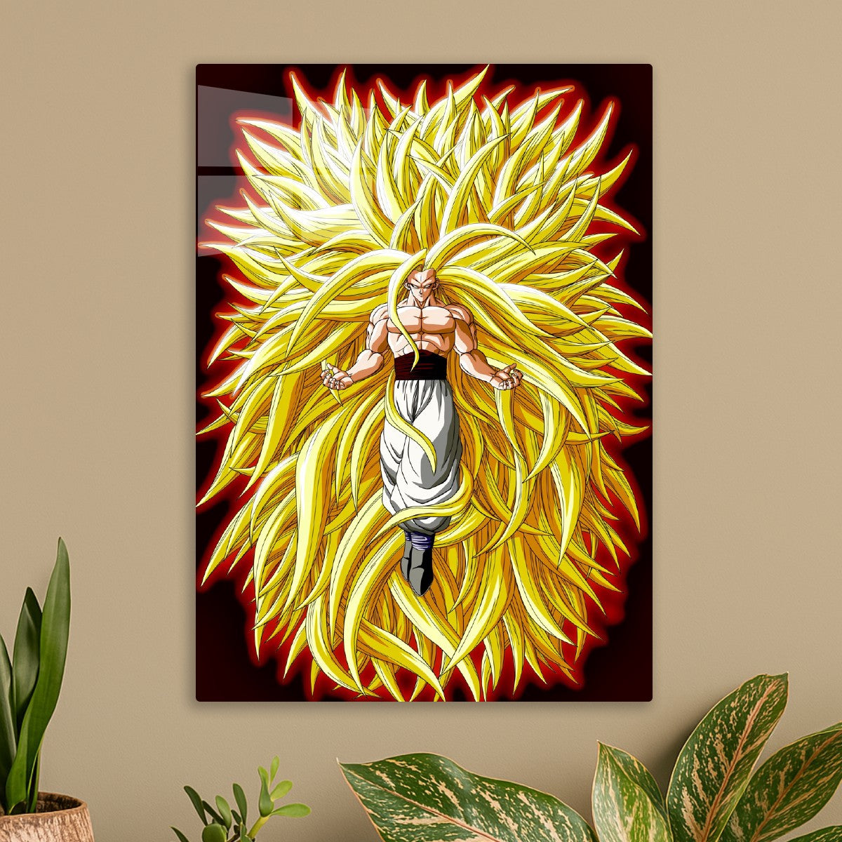 super saiyan max