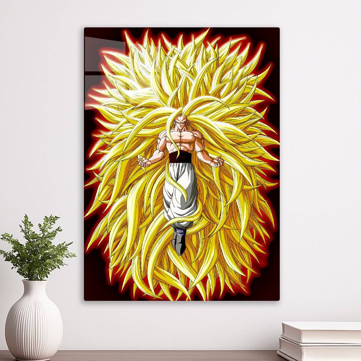 super saiyan max
