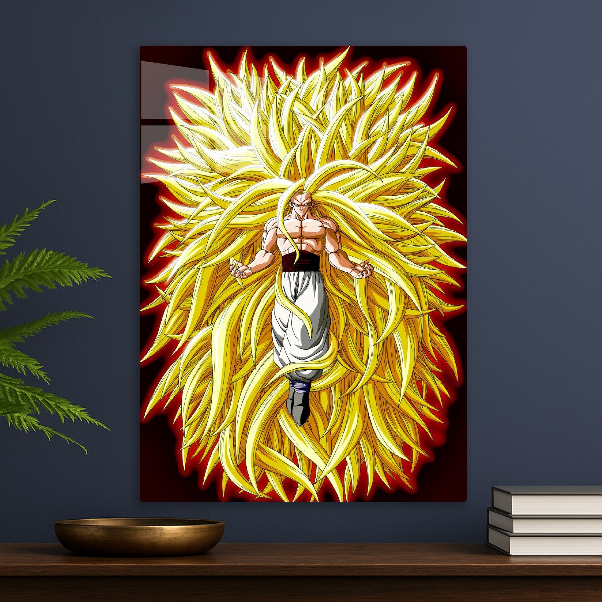 super saiyan max