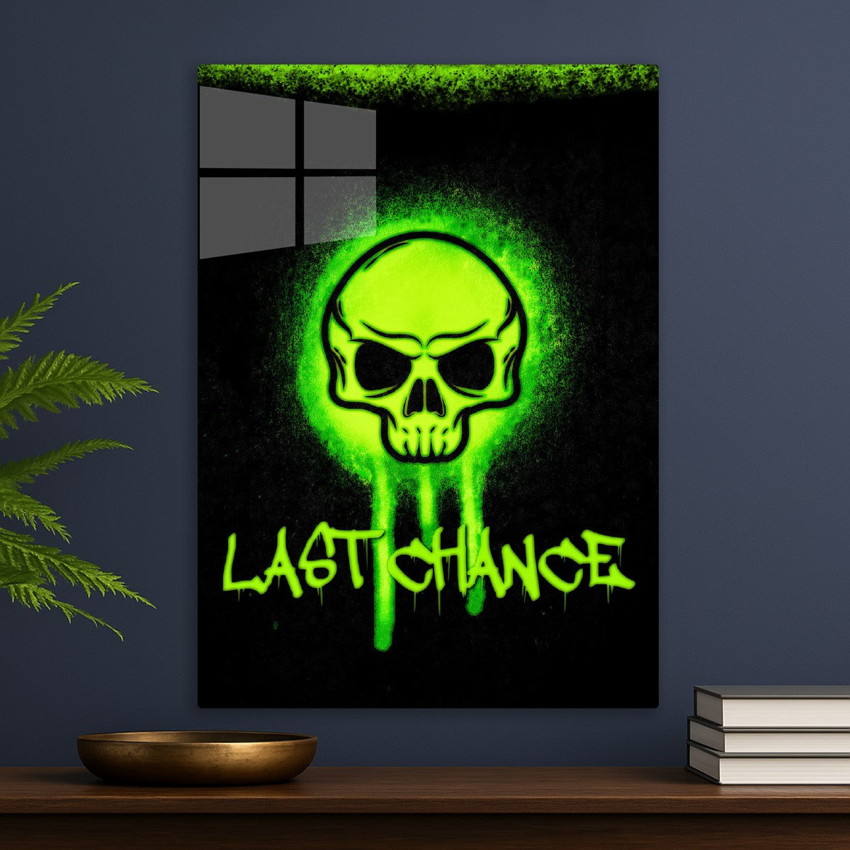 last chance