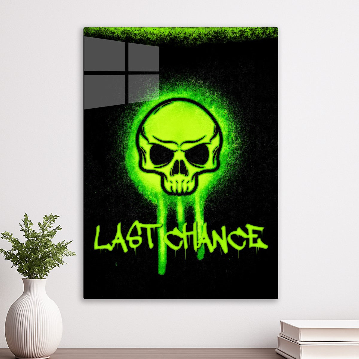 last chance