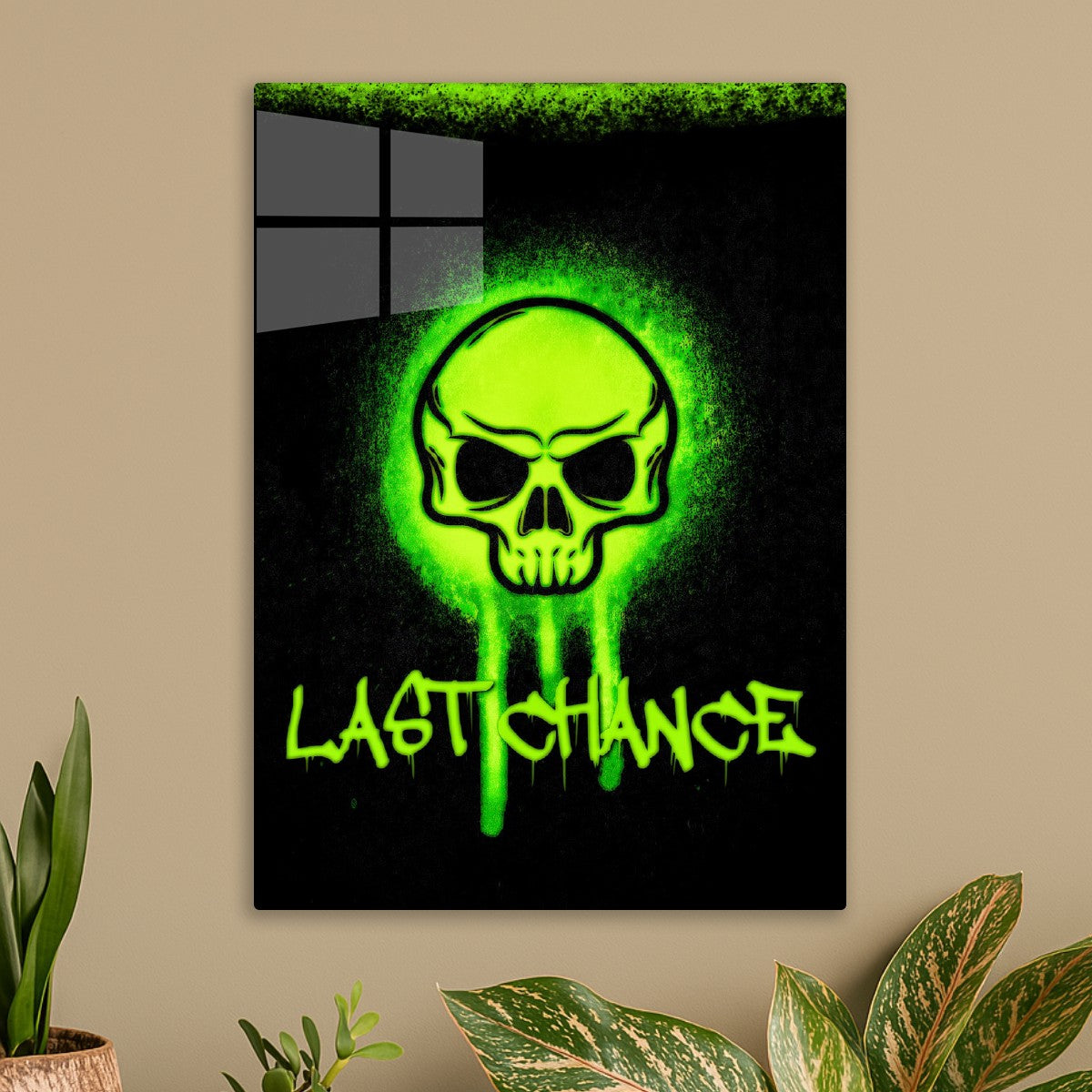 last chance