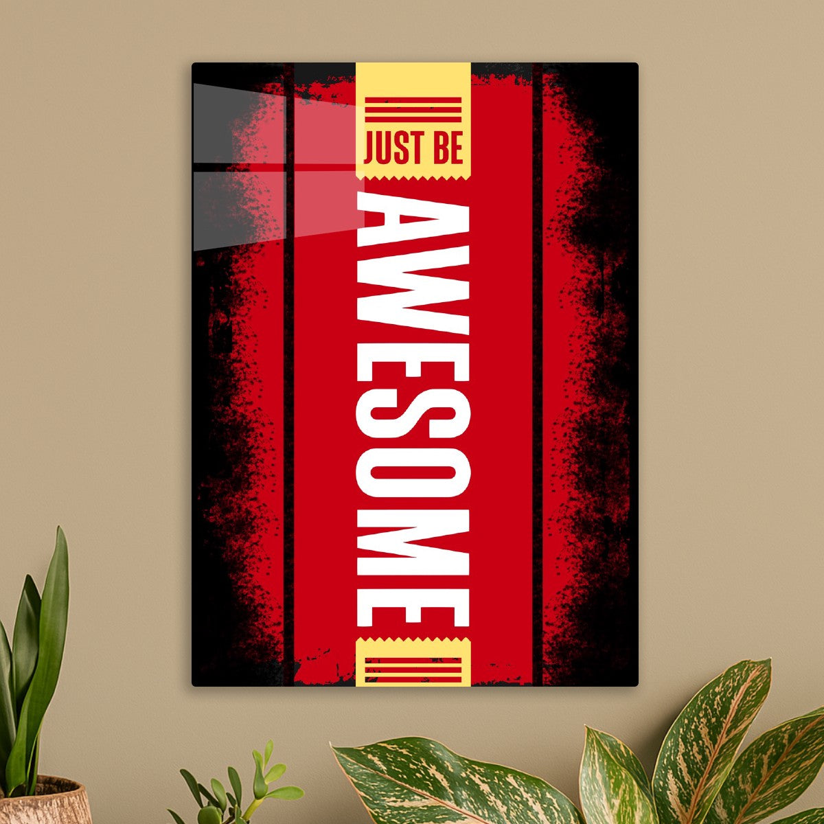 just be awesome tex