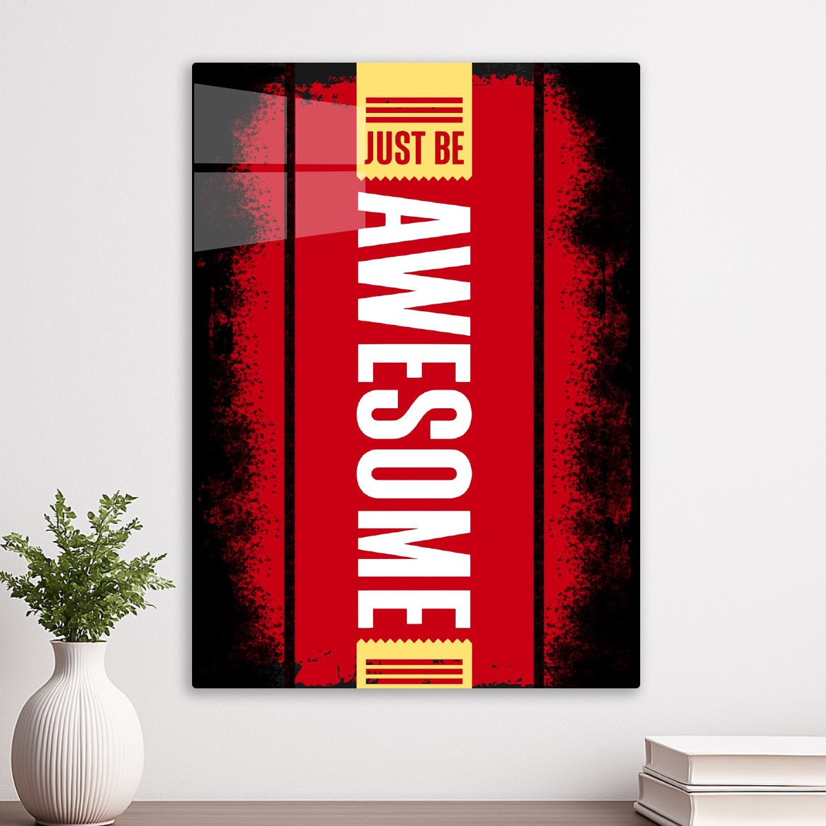 just be awesome tex