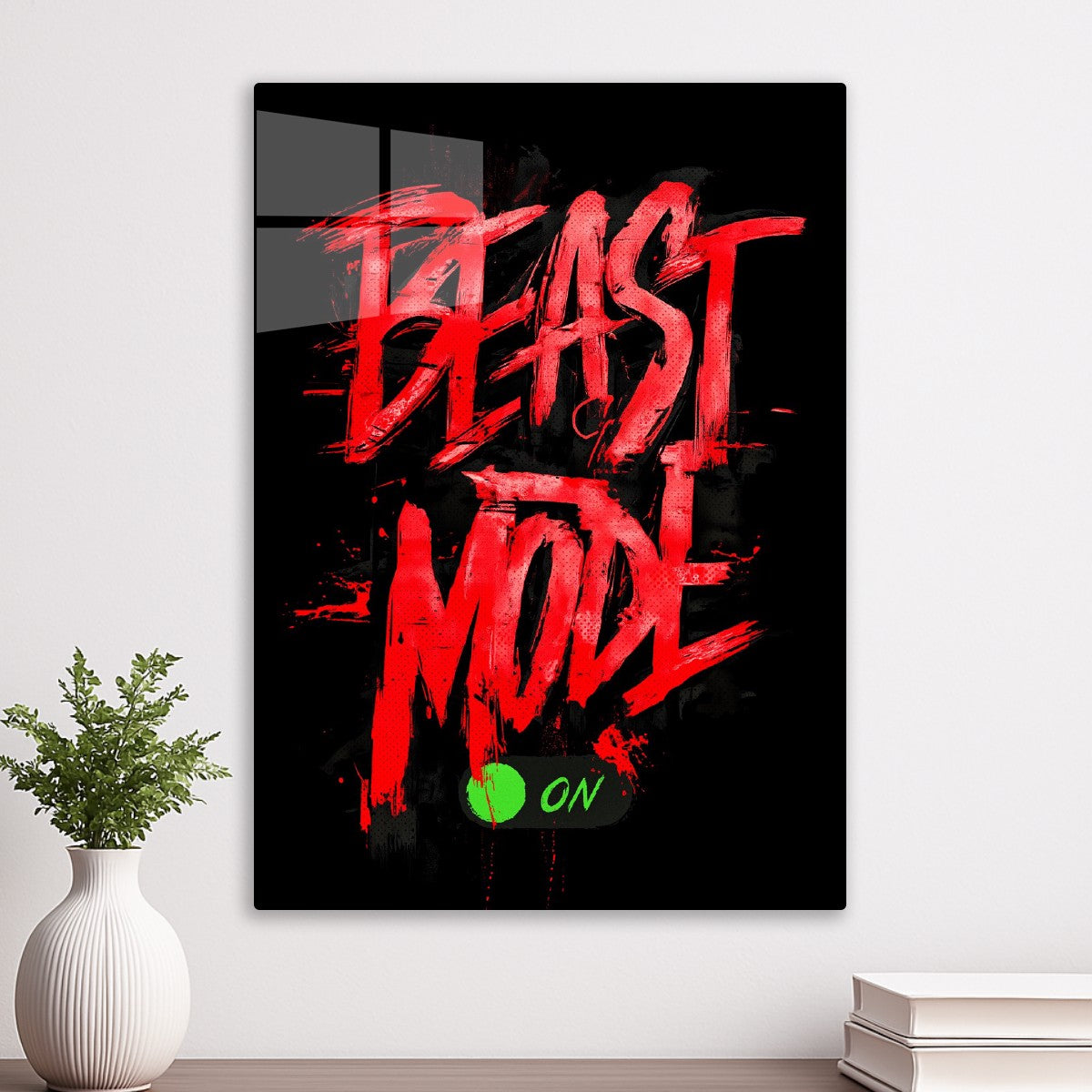 beast mode