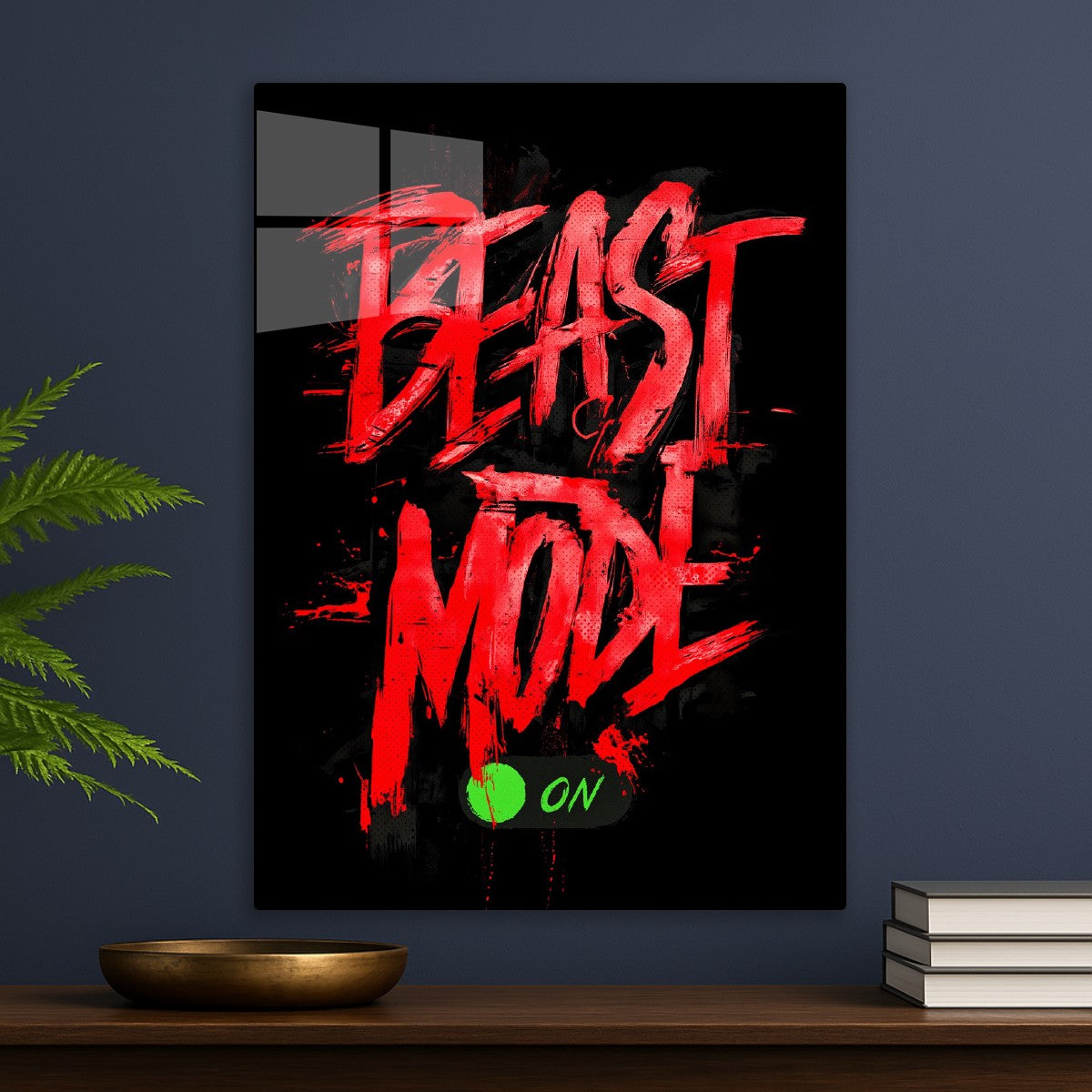 beast mode