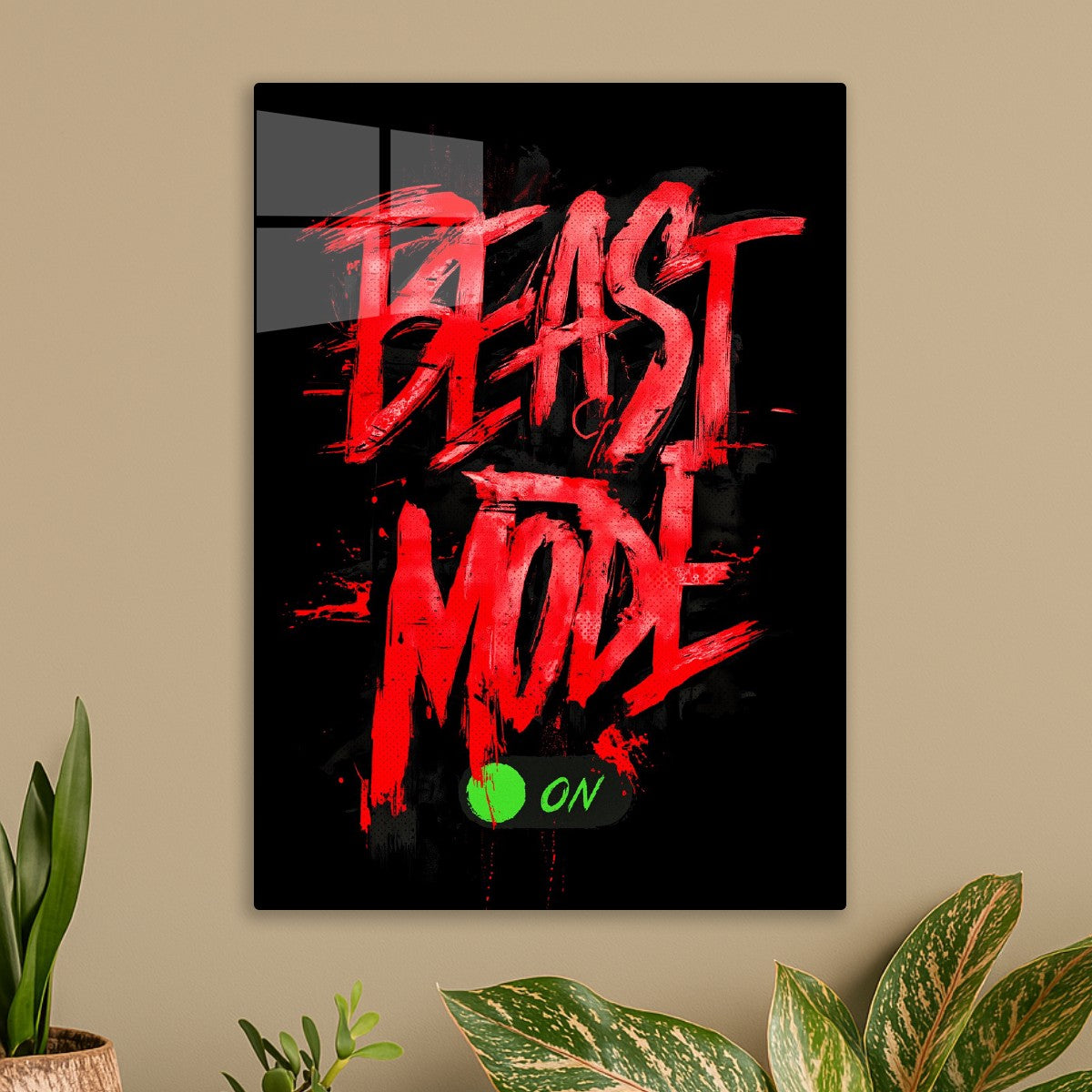 beast mode
