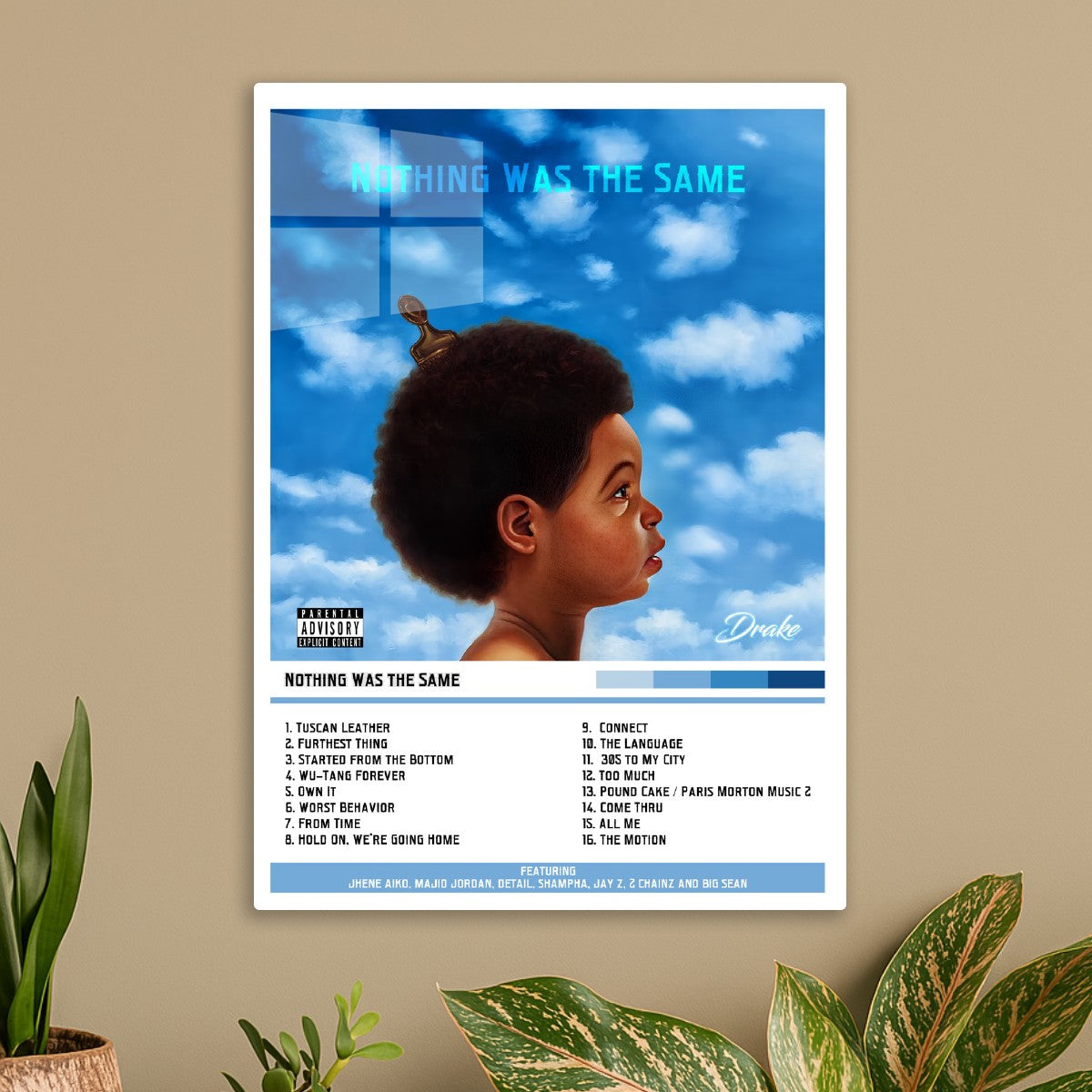 drake nothing was the same