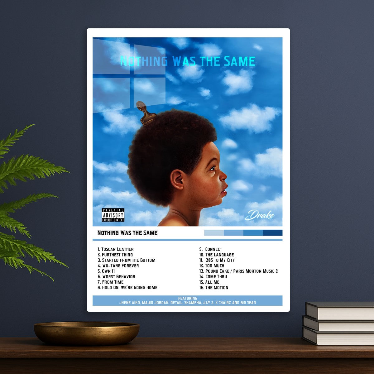 drake nothing was the same