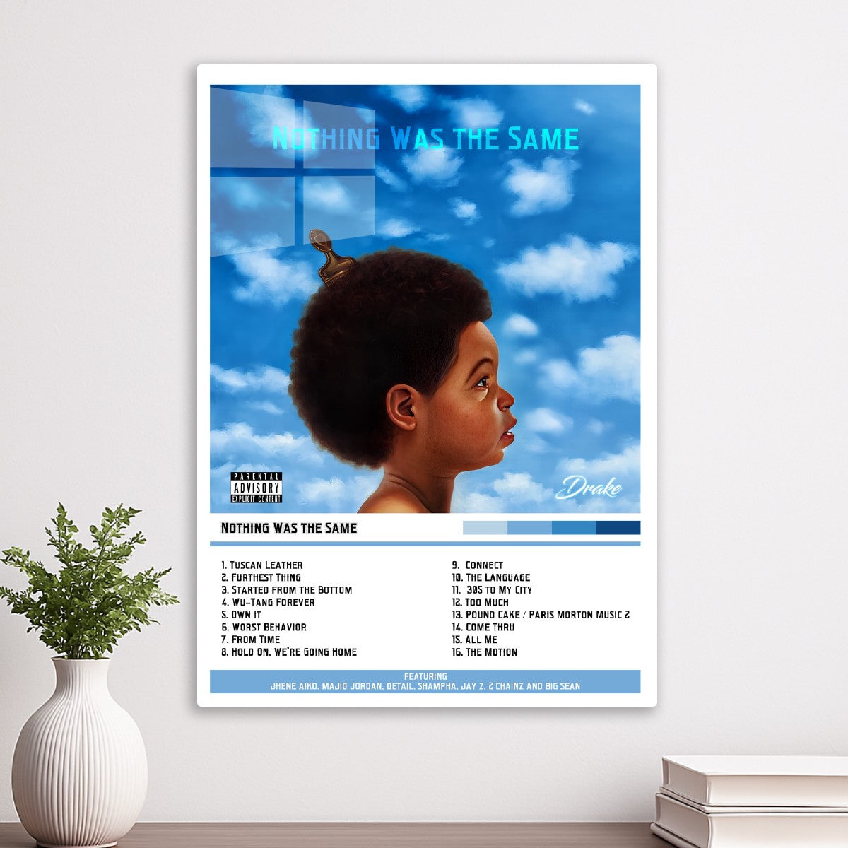 drake nothing was the same