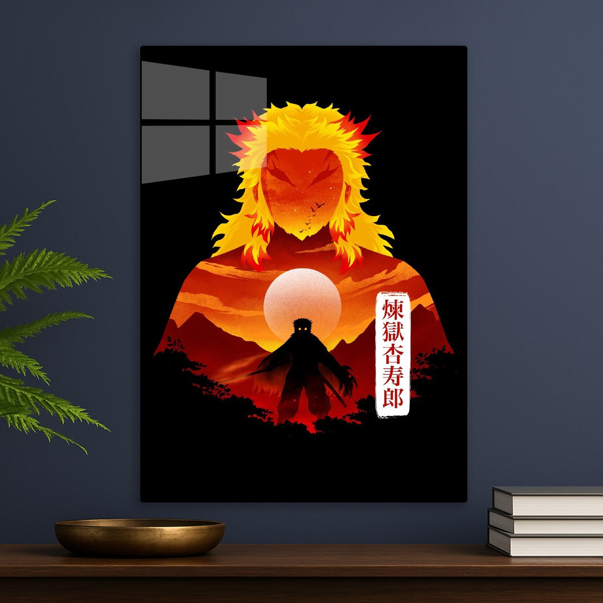 Rengoku Kyojuro, Demon Slayer