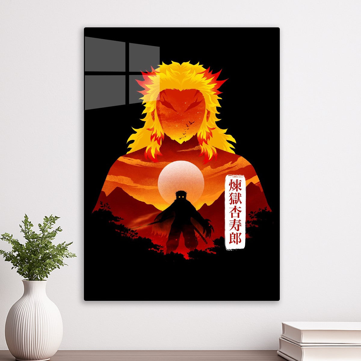 Rengoku Kyojuro, Demon Slayer