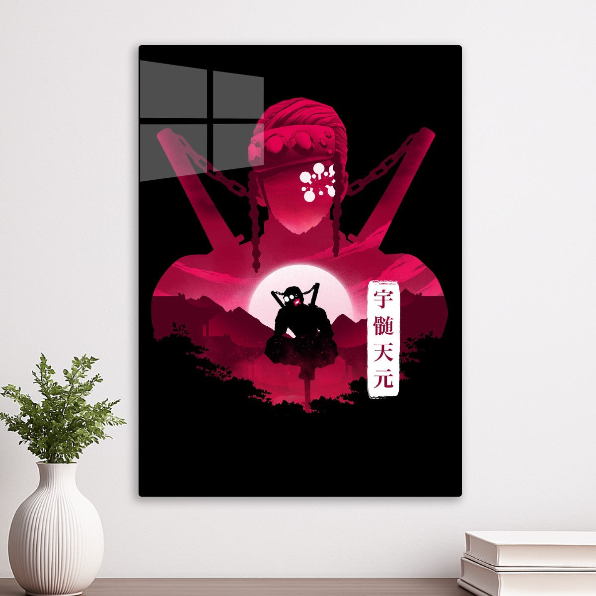 Uzui Tengen, Demon Slayer