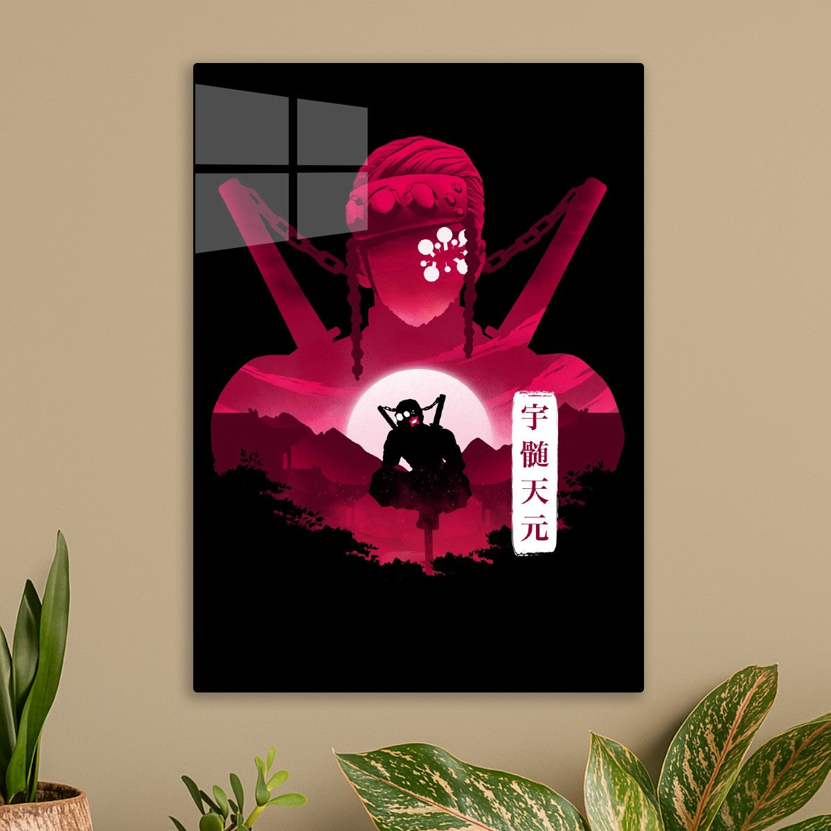 Uzui Tengen, Demon Slayer