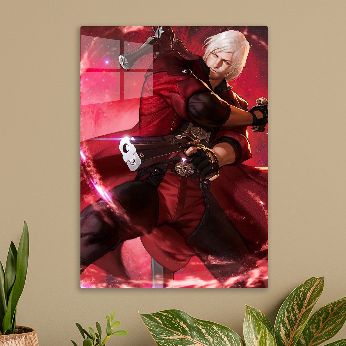 Devil May Cry in Game