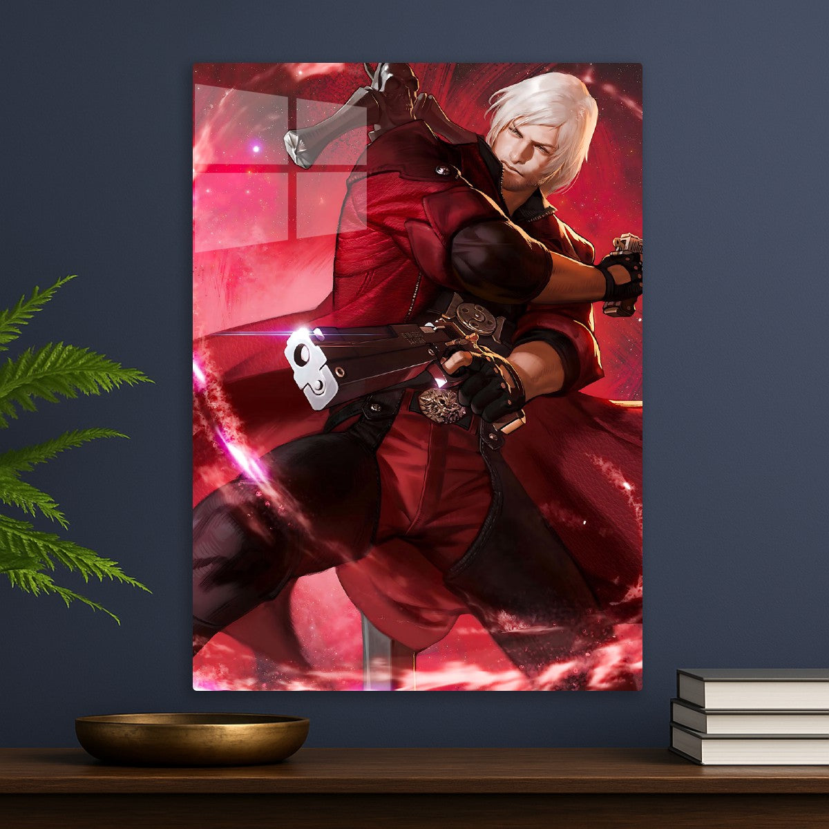 Devil May Cry in Game
