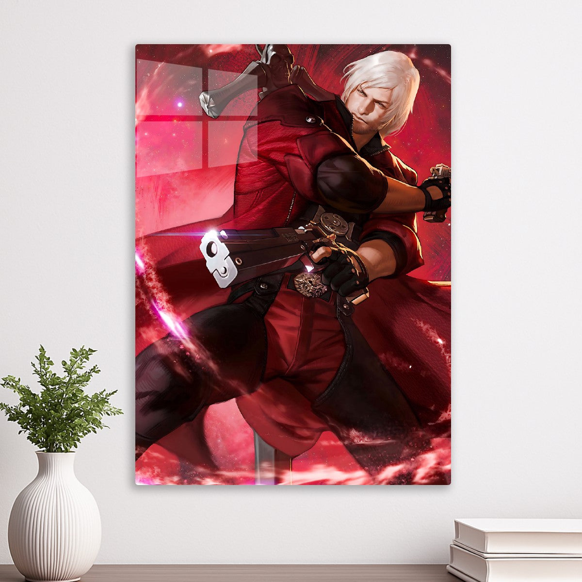 Devil May Cry in Game