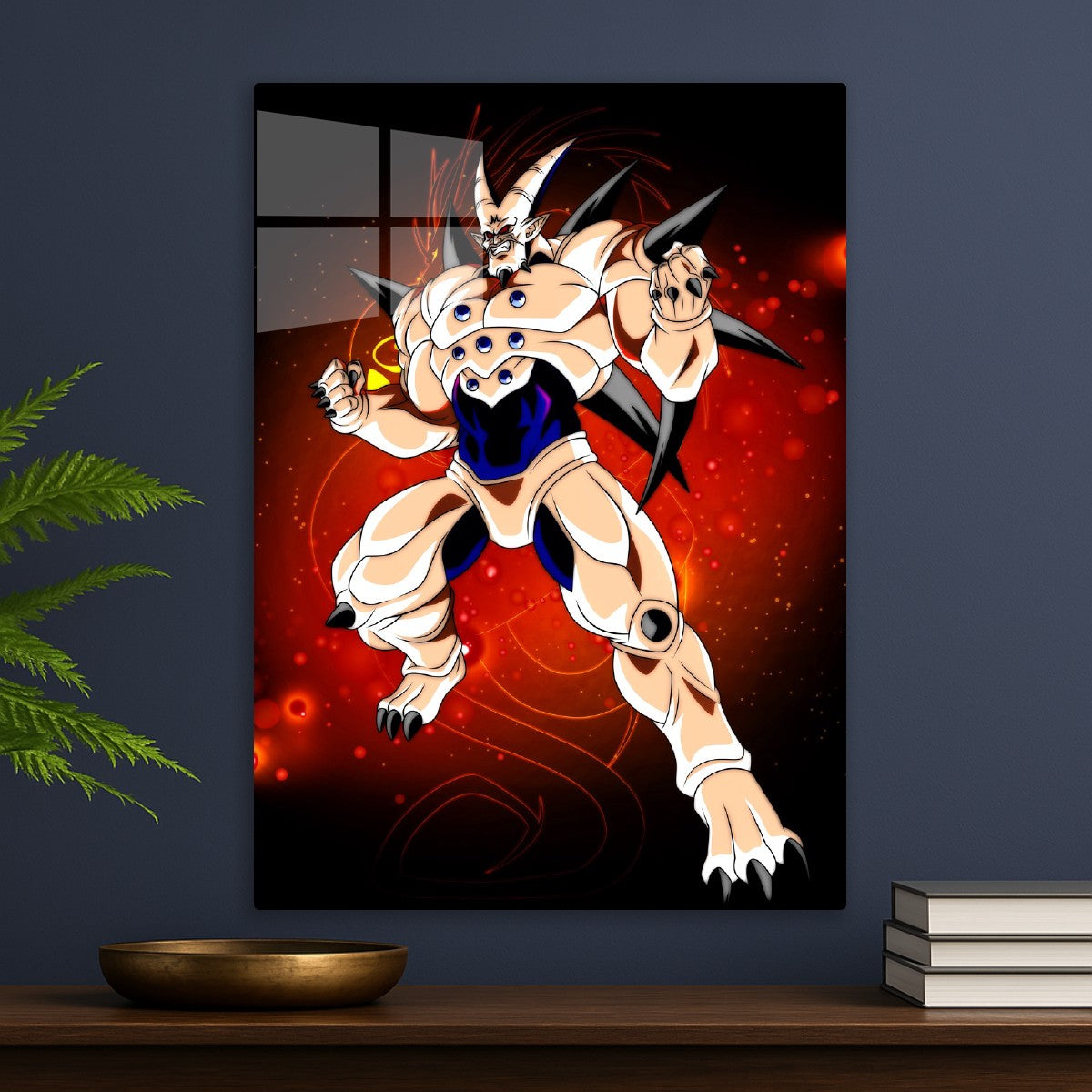 dragon white
