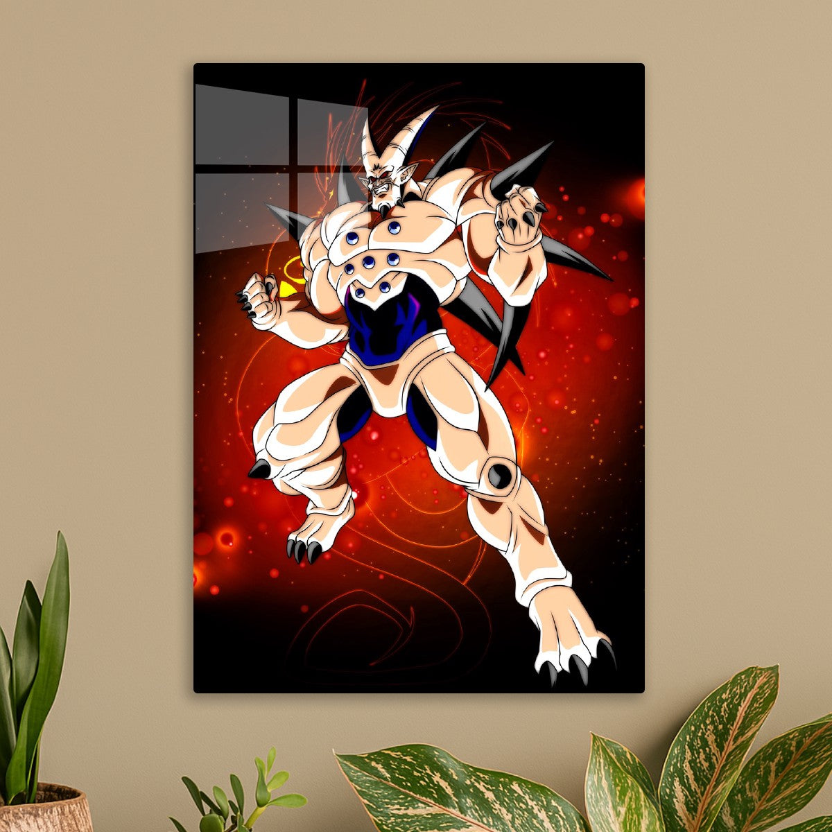 dragon white