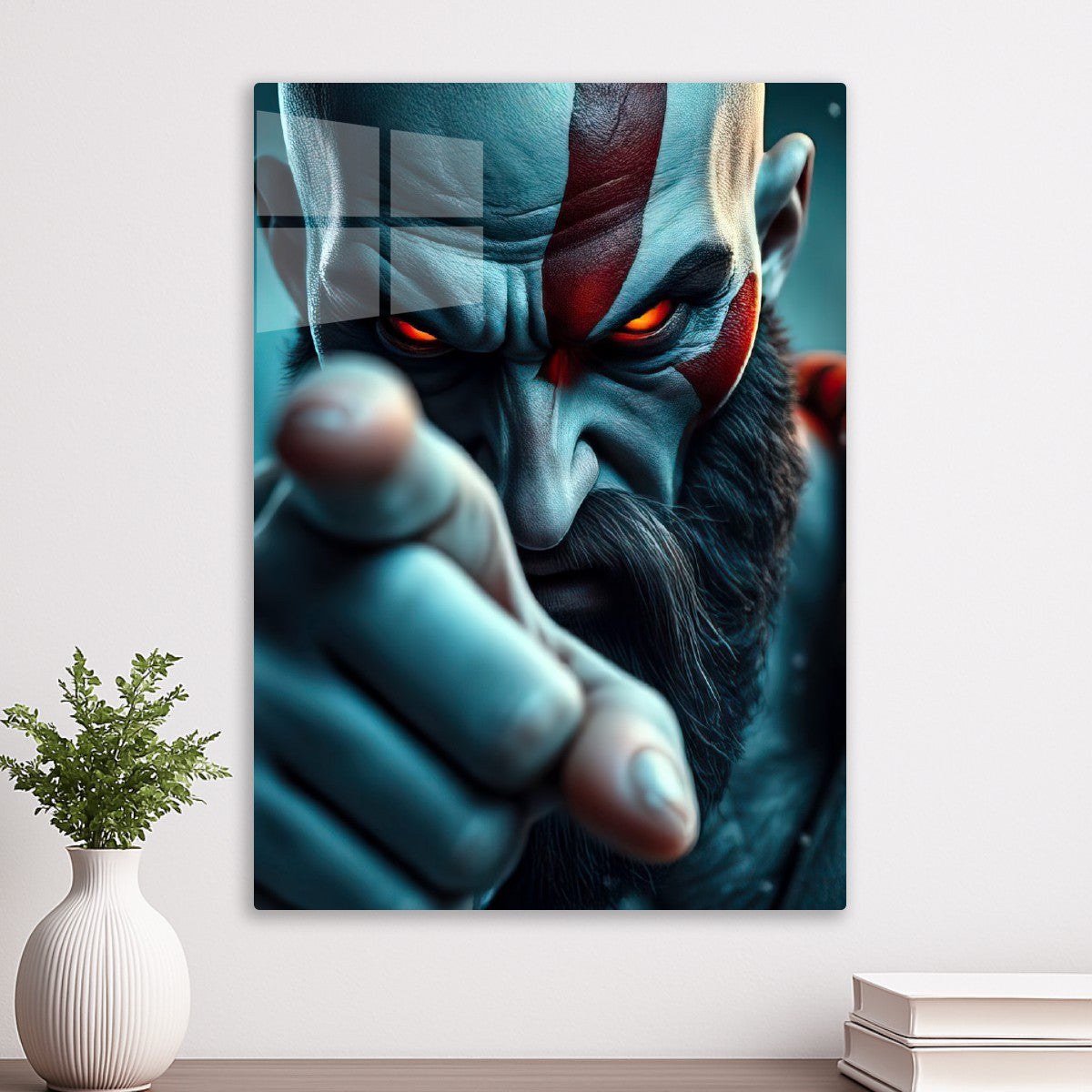 Kratos God of War