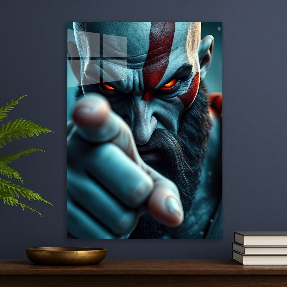 Kratos God of War