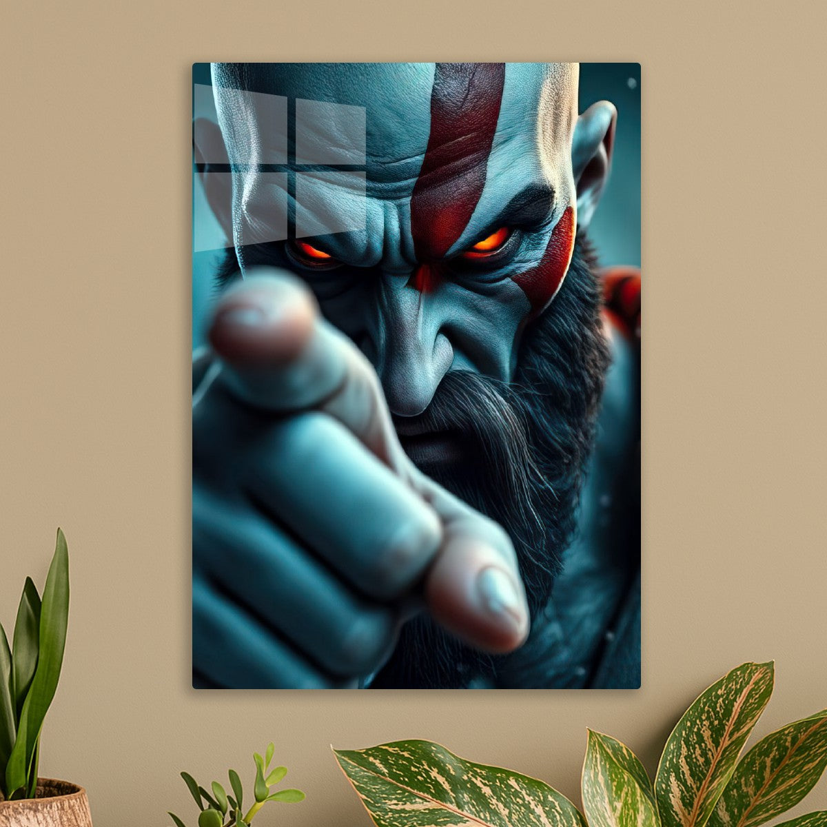 Kratos God of War