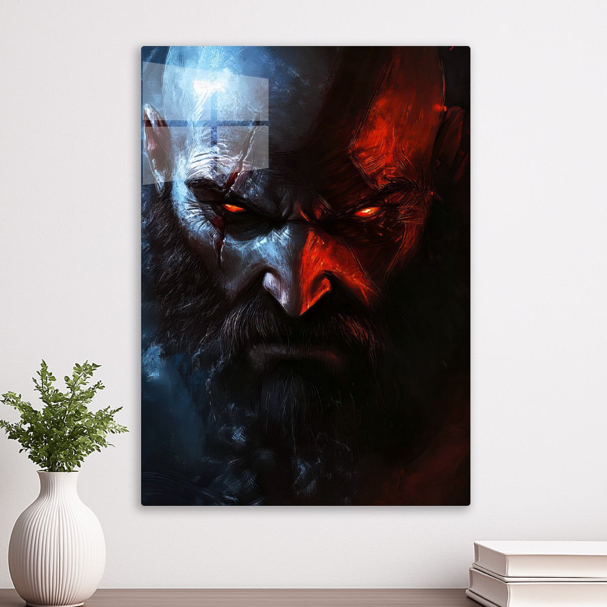 Kratos God of War