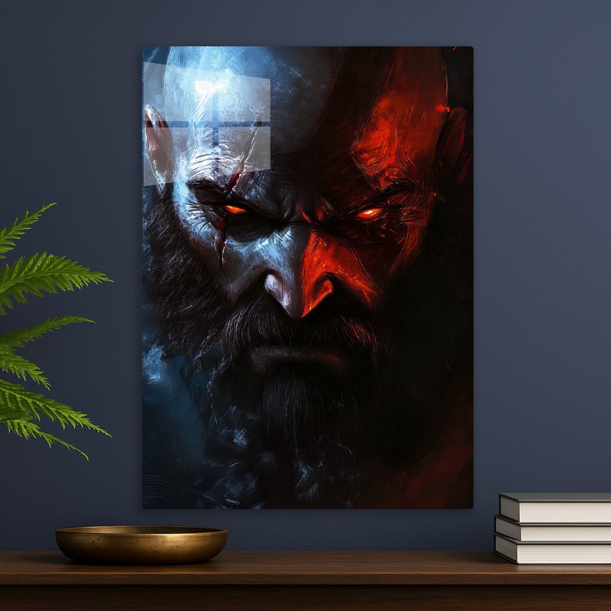 Kratos God of War
