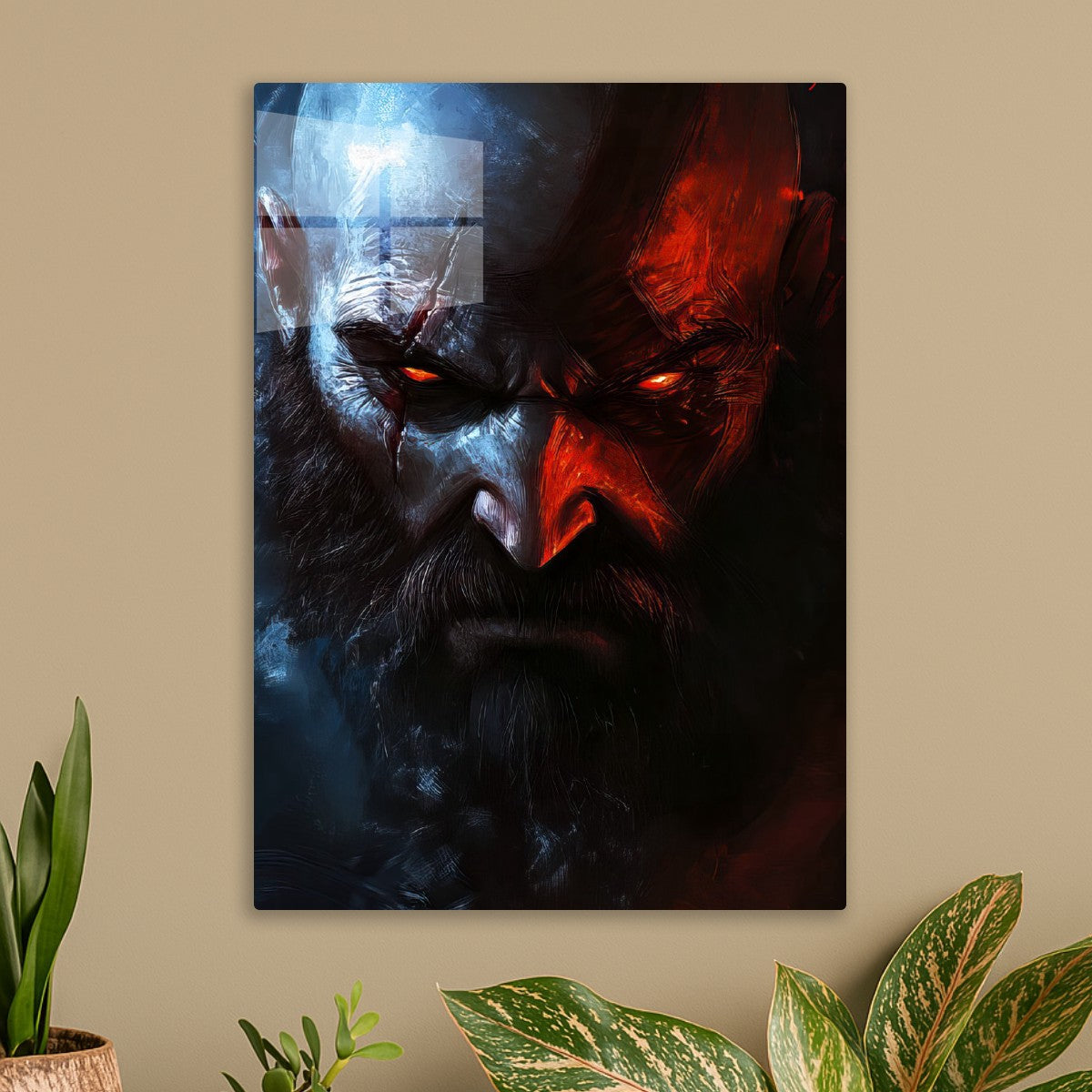 Kratos God of War