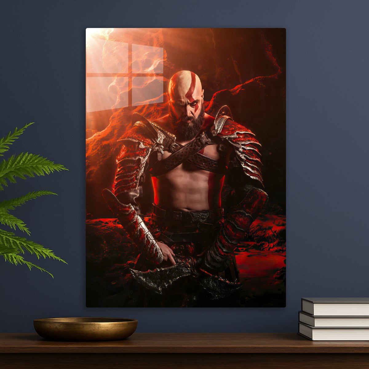 Kratos God of War